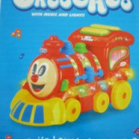 Игрушка MSN Toys&Bicycle "Паровозик ChooChoo"