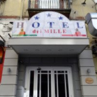 Отель Dei Mille 3* 