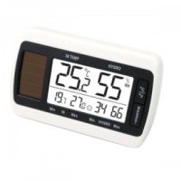 Цифровой термометр-гигрометр La Crosse WT150-WHI