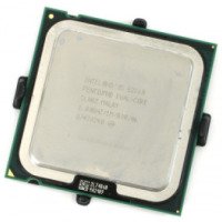 Центральный процессор Intel Pentium Dual-Core E2160