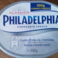 Сыр Classico Филадельфия