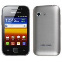 Сотовый телефон Samsung Galaxy Y GT-S5360
