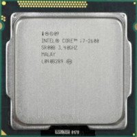 Процессор intel core i7-2600