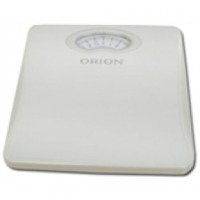 Напольные весы Orion OS-0017M