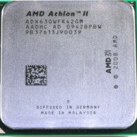 Процессор AMD Athlon II X4 630