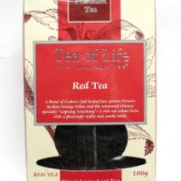Красный чай Tea of Life