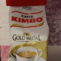 Молотый кофе Kimbo Gold Medal