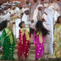 Фестиваль национальной культуры Эмиратов Аль-Каср 