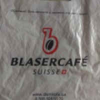 Дом кофе "Blasercafe" (Украина, Полтава)
