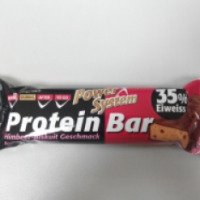 Протеиновый батончик Power System Protein Bar