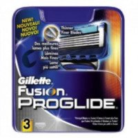 Лезвие для бритья Gillete Fusion ProGlide