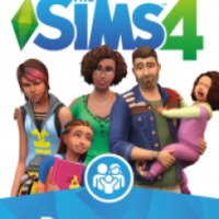 Игровой набор Sims4 "Родители"