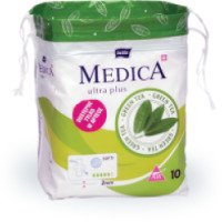 Гигиенические прокладки Bella Medica Green Tea
