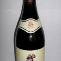 Вино столовое полусухое красное Висенте Гандия Пла "Барон Де Валлс"