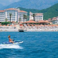 Отель AK-KA Alinda Beach (ex. Kiris Alinda Beach) 5* (Турция, Кемер)