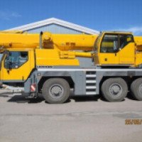 Кран автомобильный Liebherr LTM-1055