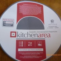 Сковорода Scovo Kitchenarea с антипригарным покрытием