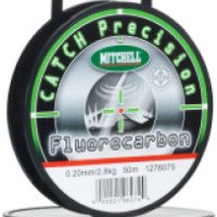 Леска Mitchell Catch Precision Fluoro