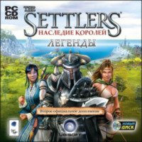 Игра для PC "The Settlers: Легенды"