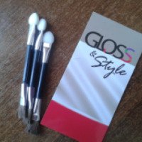 Набор аппликаторов Gloss and Style