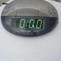 Часы настольные Gun Alarm Clock "Assistent" AH-1071
