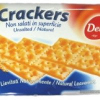 Крекер Delser