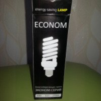 Энергосберегающая лампочка Econom