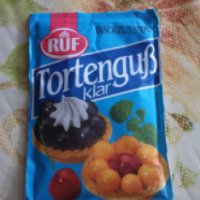 Желе для торта RUF "Tortenguss klar"