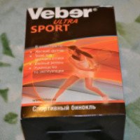 Бинокль Veber Ultra Sport 10х25