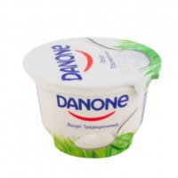 Йогурт Danone натуральный