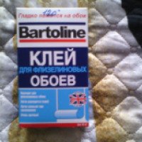 Клей для флизелиновых обоев Bartoline