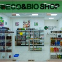 Магазин натуральной косметики "Eco&Bio Shop" (Россия, Москва)