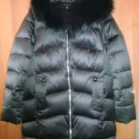 Пуховик женский SkinnWille
