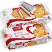 Печенье Coppenrath "Wiener sandringe"