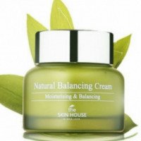 Балансирующий крем The Skin House "Natural Balancing Cream"