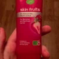 Скраб для лица JOY Skinfruits