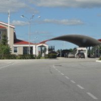Многосторонний автомобильный пункт пропуска (МАПП) Шумилкино - Лухамаа (Россия - Эстония)