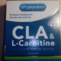 Пищевая добавка CLA & L-Carnitine