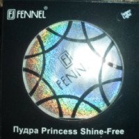 Пудра Fennel Princess Shine-Free
