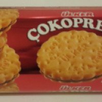 Печенье Ulker "Cokoprens"