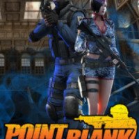 Point Blank (PointBlank: Project Blackout) - online-игра для PC