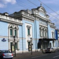 Малый театр на Ордынке (Россия, Москва)