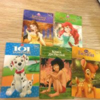 Серия книг "Сказки Disney" - издательство Эгмонт