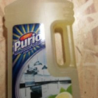 Средство для мытья пола Purio