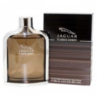 Мужская туалетная вода Jaguar Classic Amber