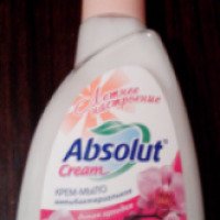Жидкое мыло Absolut "Дикая орхидея"