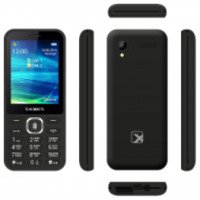 Мобильный телефон TeXet TM-D327