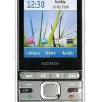 Мобильный телефон Nokia C3 Express Music