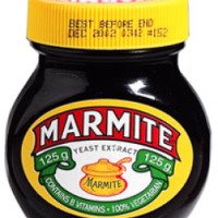 Паста Marmite