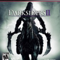 Darksiders 2 - игра для PS3